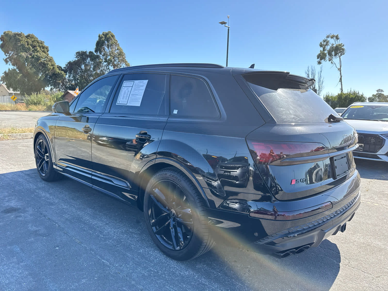 2025 Audi SQ7 Premium Plus