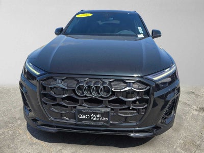 2025 Audi SQ7 Premium Plus