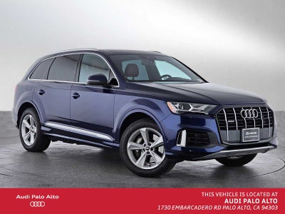 2021 Audi Q7 Premium