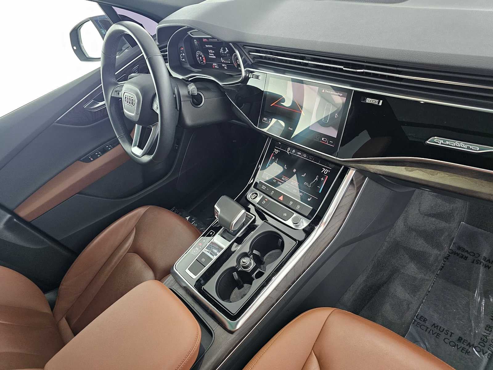 2021 Audi Q7 Premium