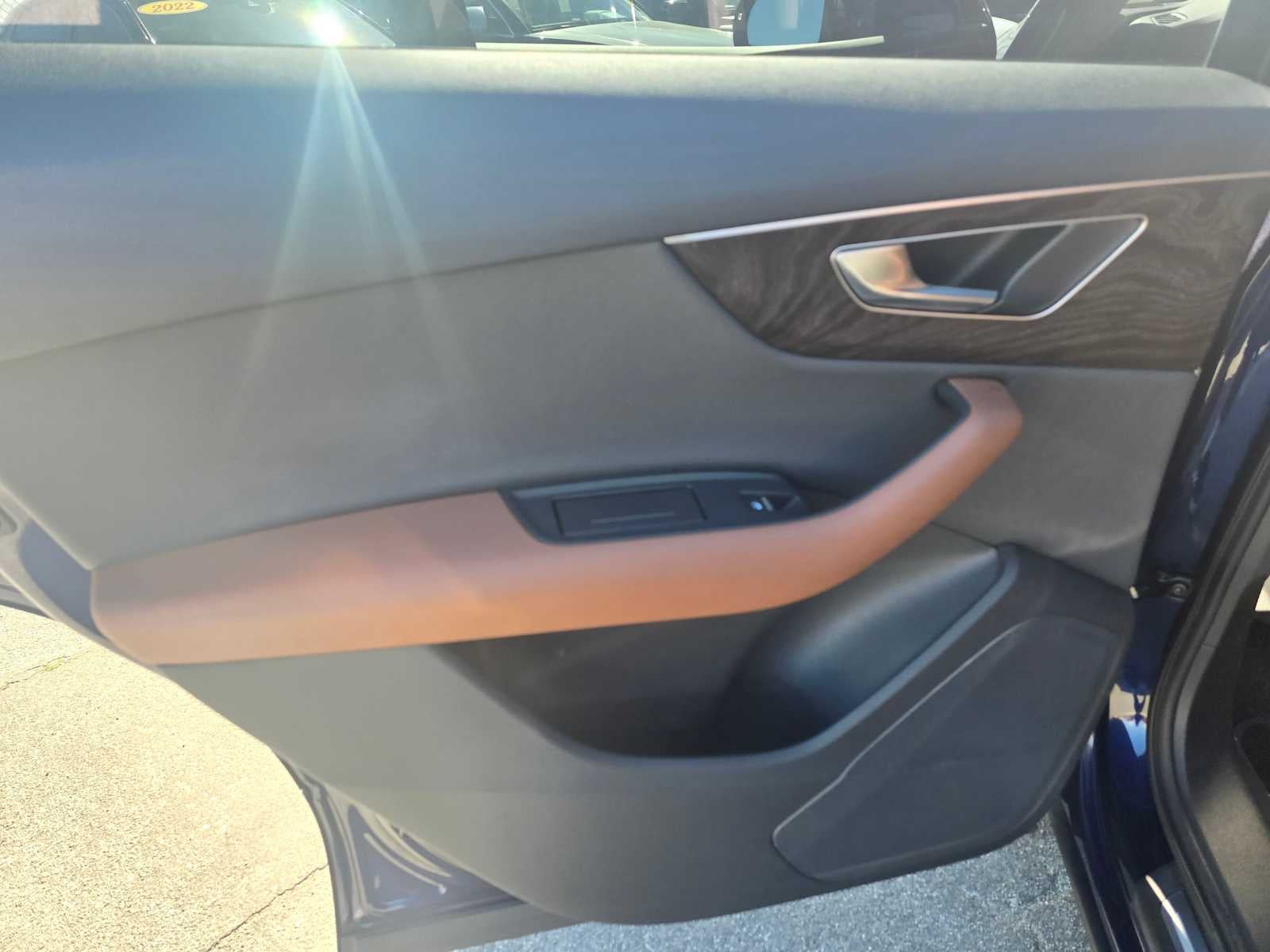 2021 Audi Q7 Premium