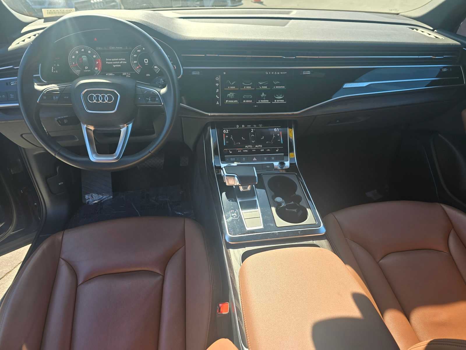 2021 Audi Q7 Premium