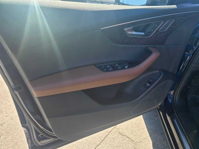 2021 Audi Q7 Premium