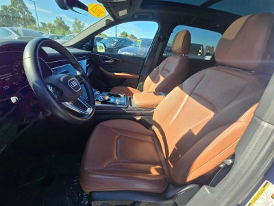 2021 Audi Q7 Premium