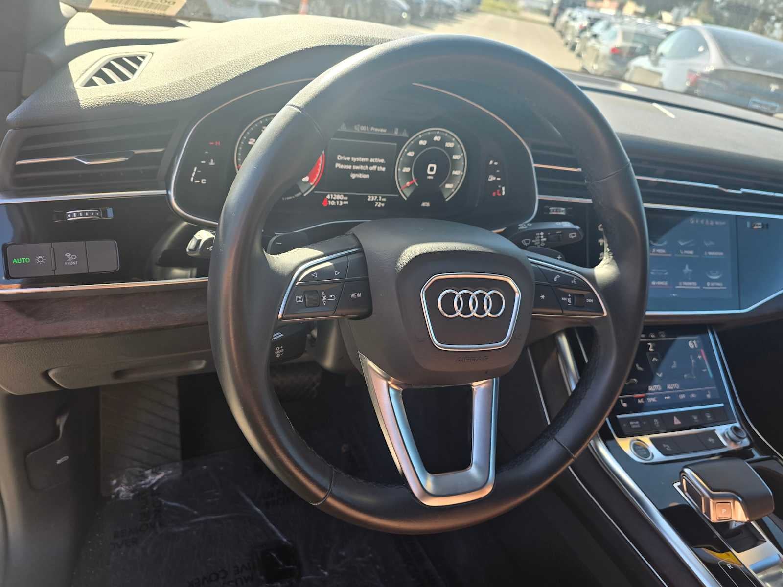 2021 Audi Q7 Premium