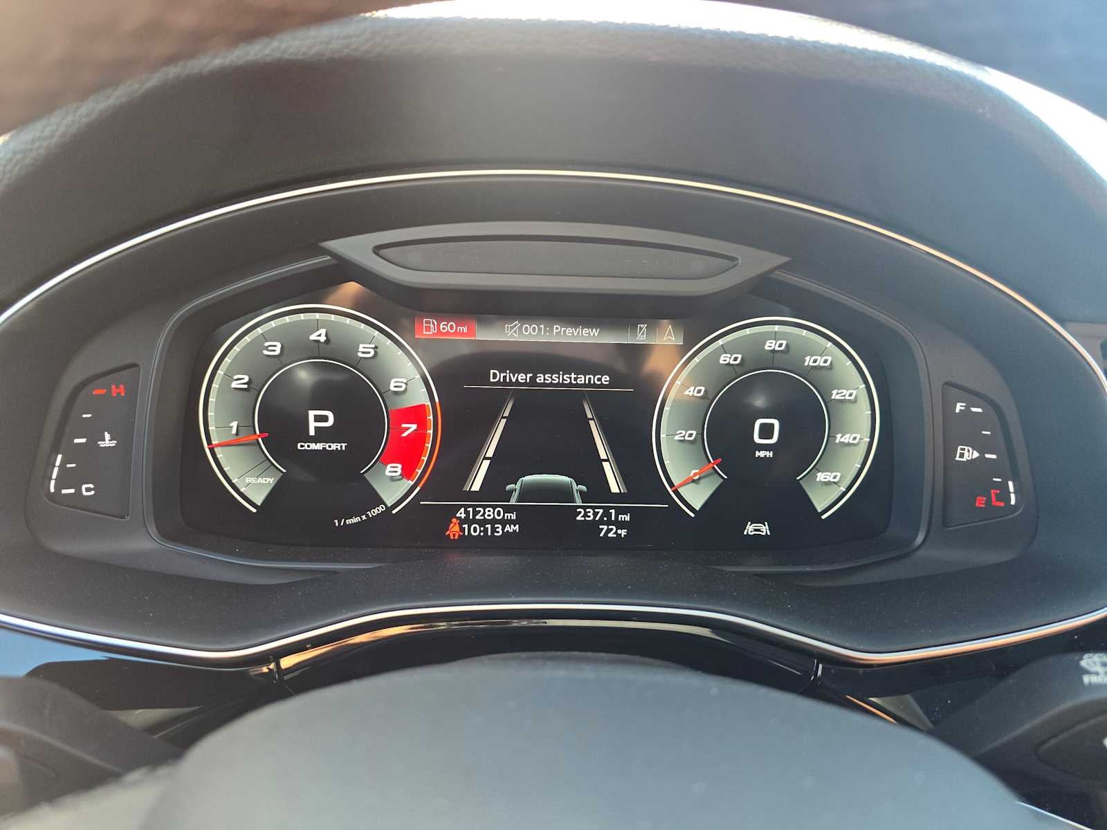 2021 Audi Q7 Premium