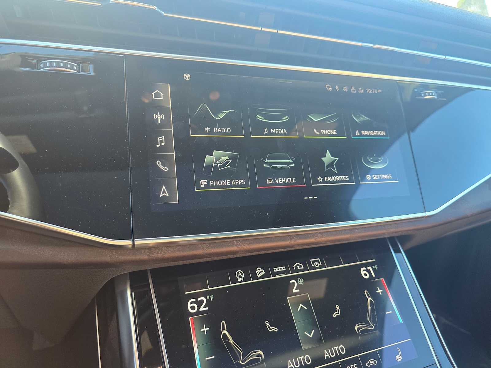 2021 Audi Q7 Premium