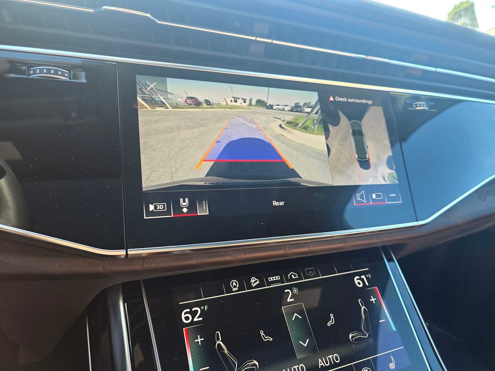 2021 Audi Q7 Premium