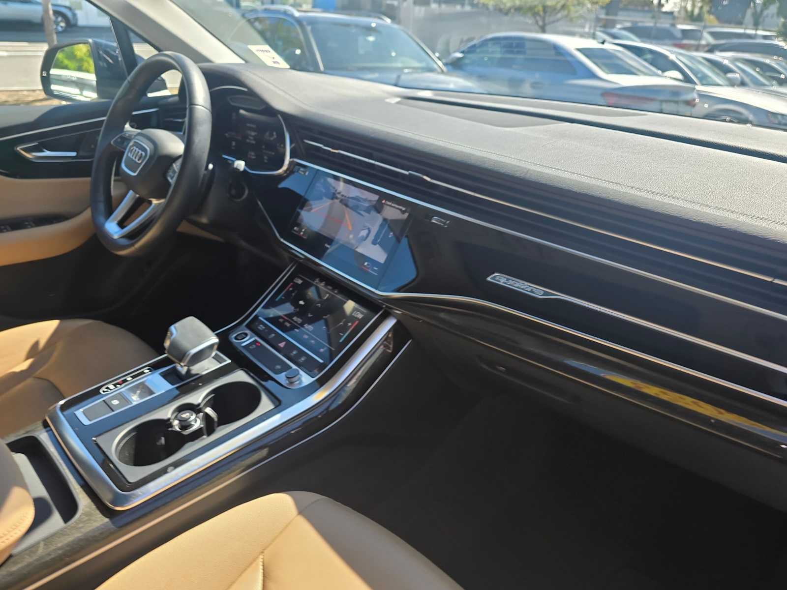 2023 Audi Q7 Premium