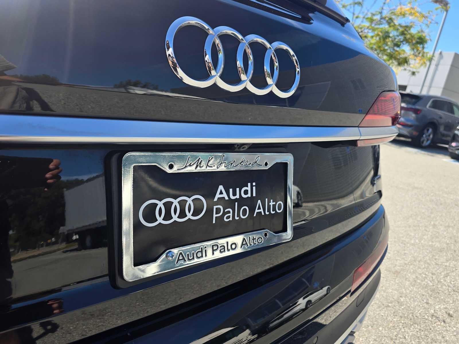 2023 Audi Q7 Premium