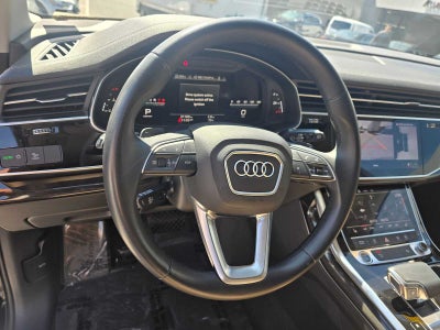 2023 Audi Q7 Premium