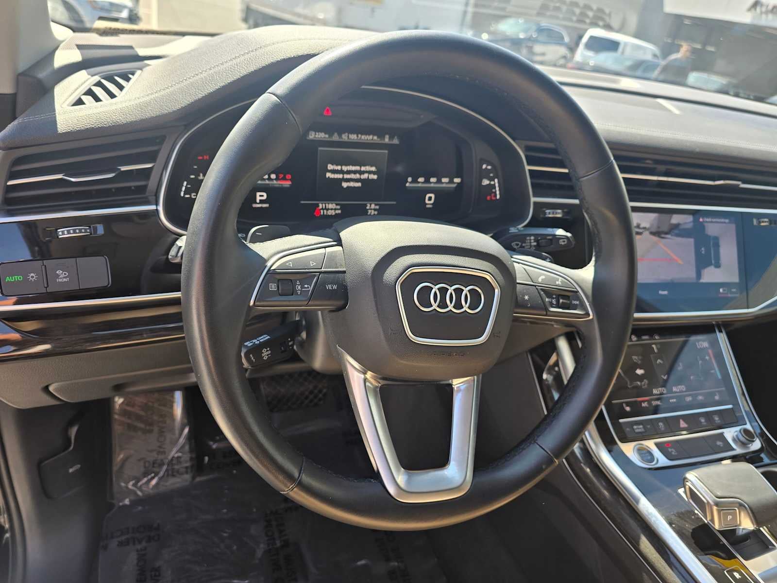 2023 Audi Q7 Premium