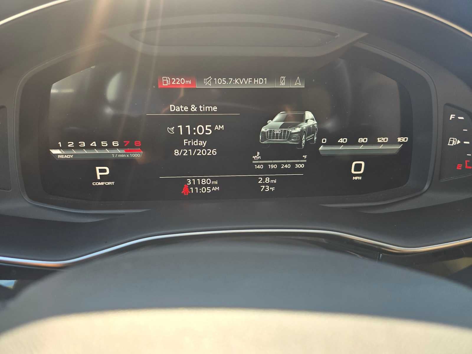 2023 Audi Q7 Premium