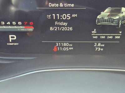 2023 Audi Q7 Premium