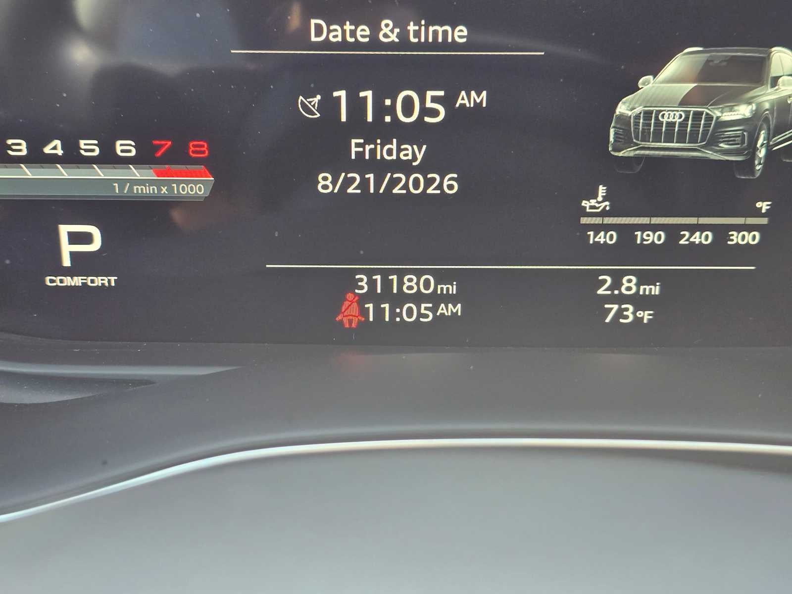 2023 Audi Q7 Premium