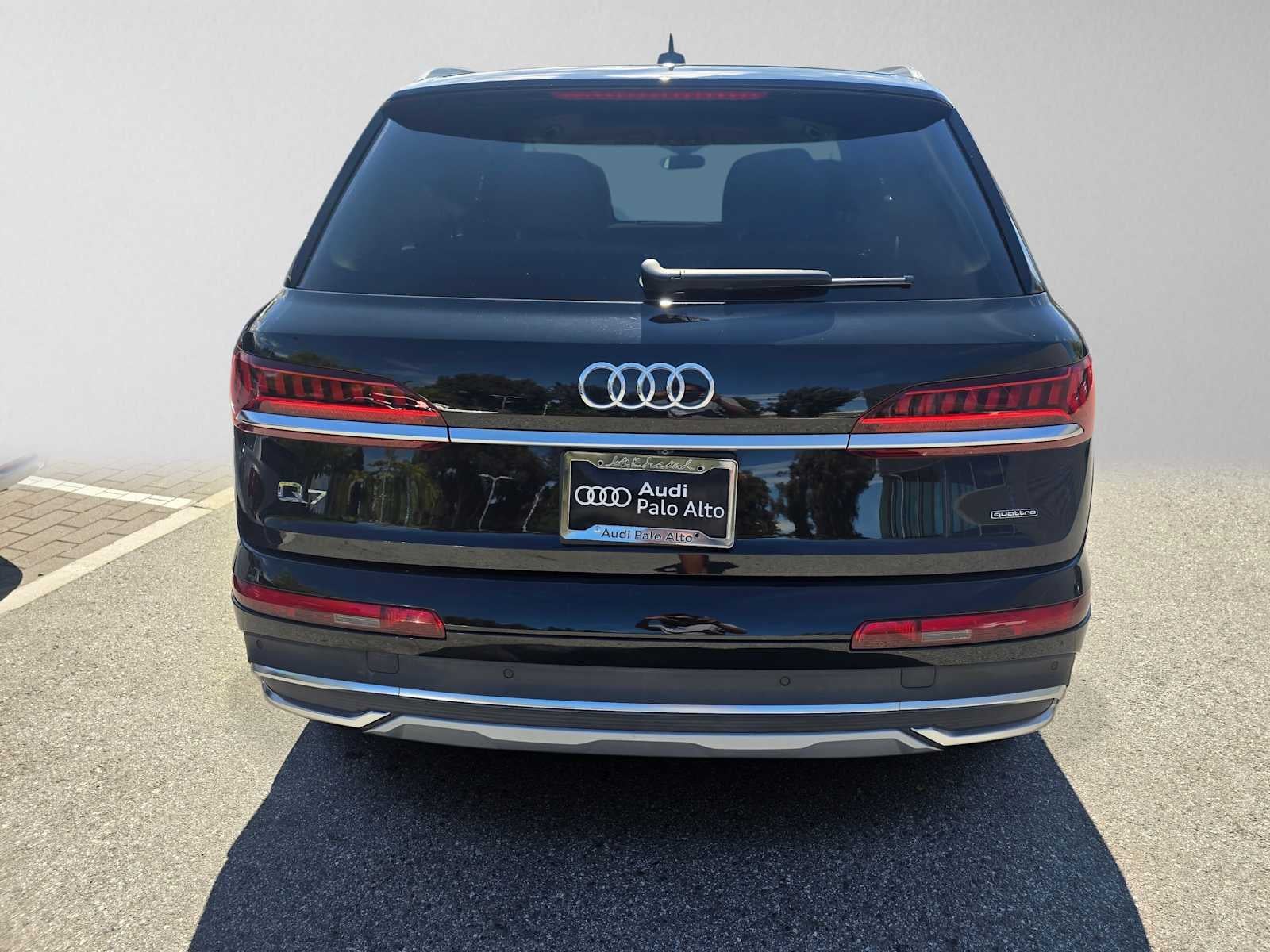 2023 Audi Q7 Premium