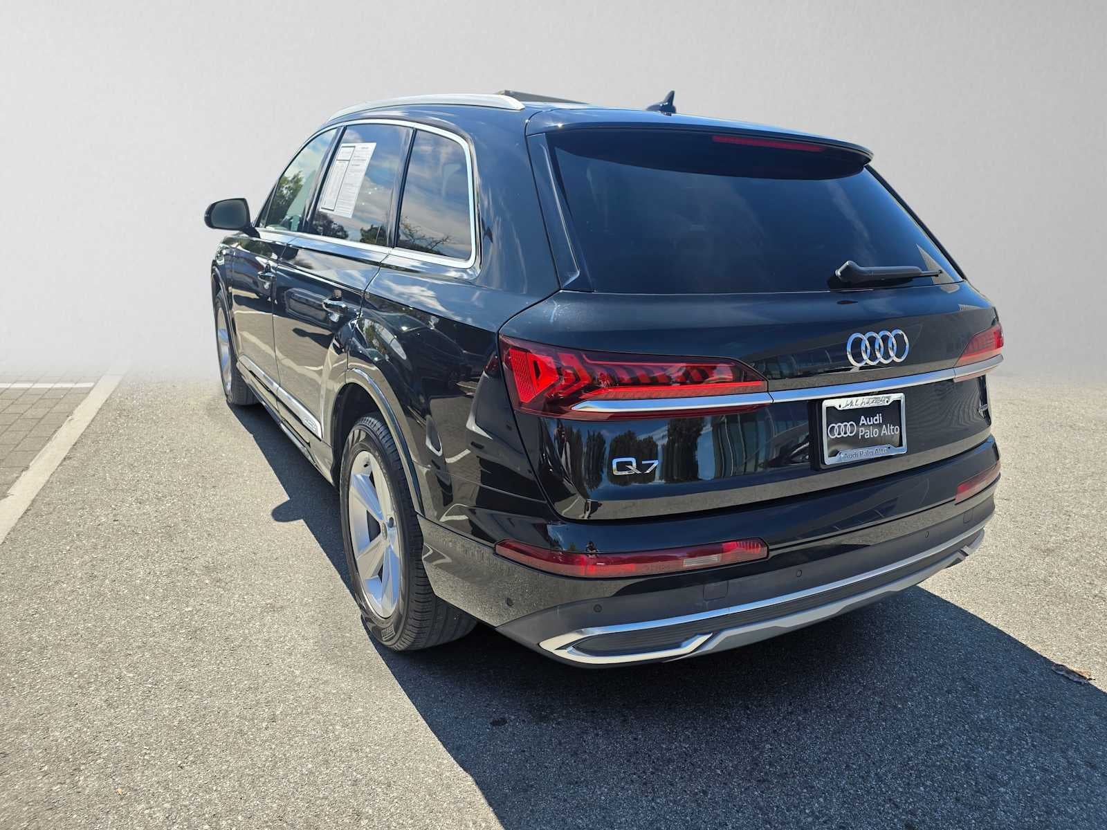 2023 Audi Q7 Premium