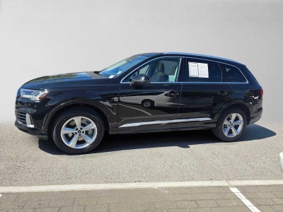 2023 Audi Q7 Premium