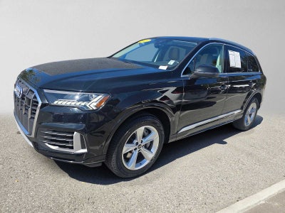 2023 Audi Q7 Premium