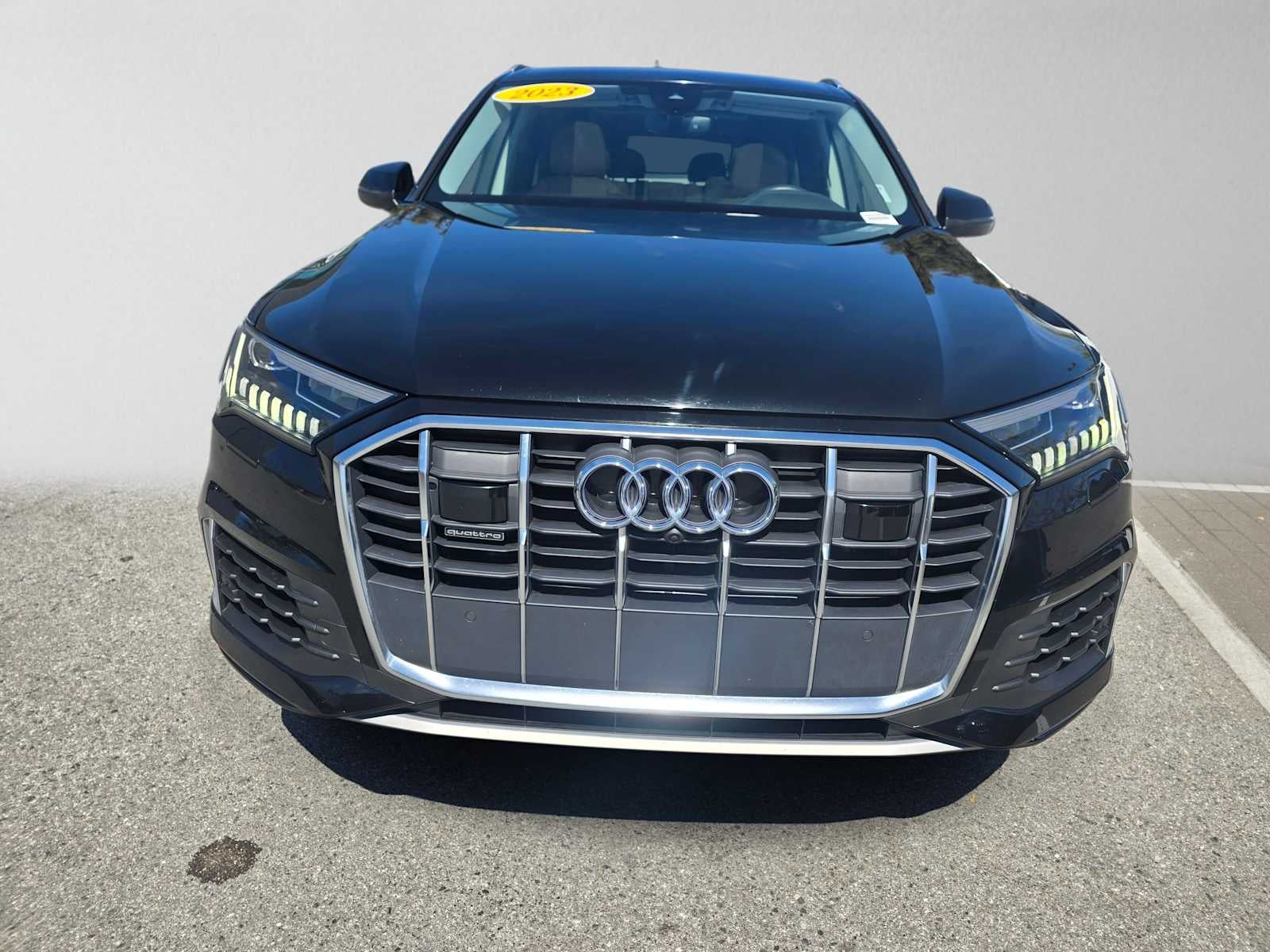 2023 Audi Q7 Premium