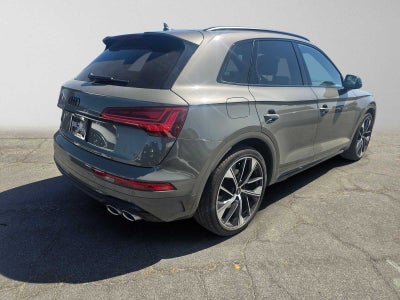 2023 Audi SQ5 Premium Plus
