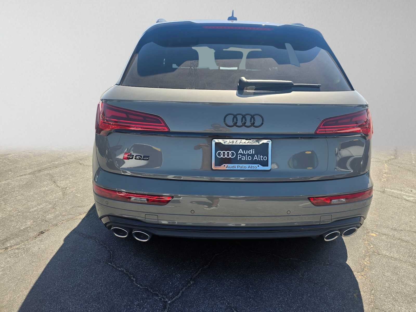 2023 Audi SQ5 Premium Plus