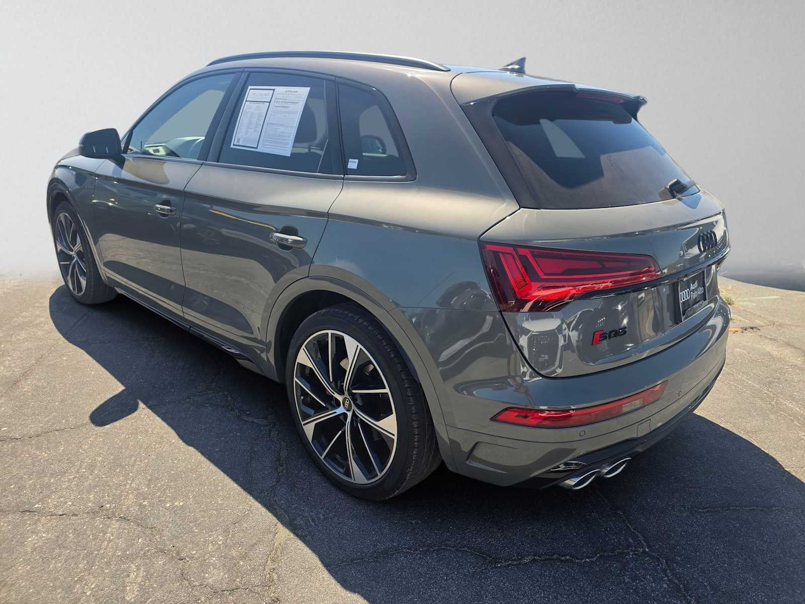 2023 Audi SQ5 Premium Plus