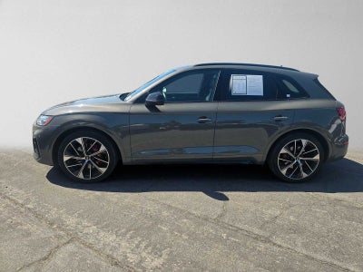 2023 Audi SQ5 Premium Plus