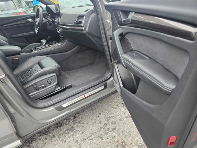 2023 Audi SQ5 Premium Plus