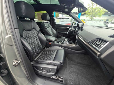 2023 Audi SQ5 Premium Plus