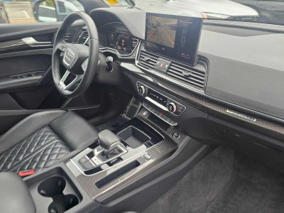 2023 Audi SQ5 Premium Plus