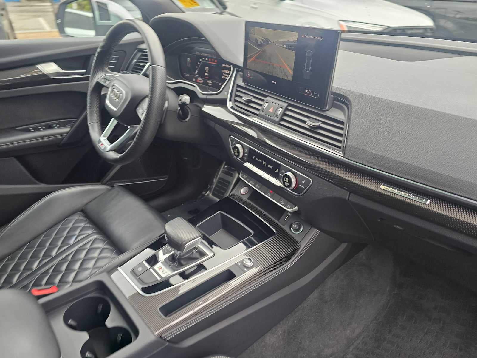 2023 Audi SQ5 Premium Plus