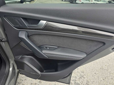 2023 Audi SQ5 Premium Plus