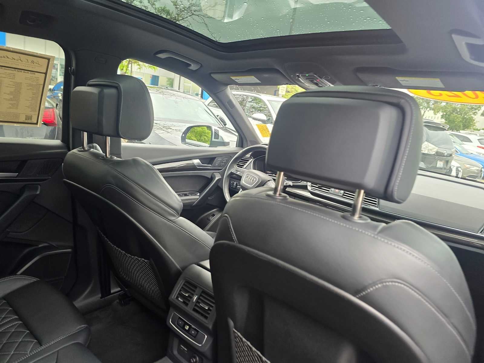 2023 Audi SQ5 Premium Plus