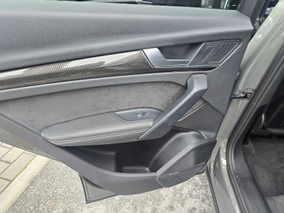 2023 Audi SQ5 Premium Plus