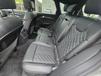 2023 Audi SQ5 Premium Plus
