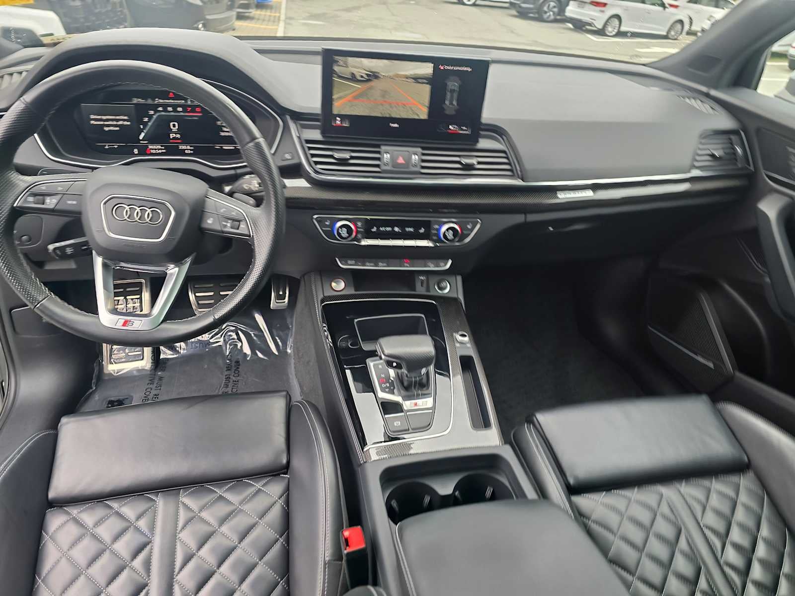 2023 Audi SQ5 Premium Plus