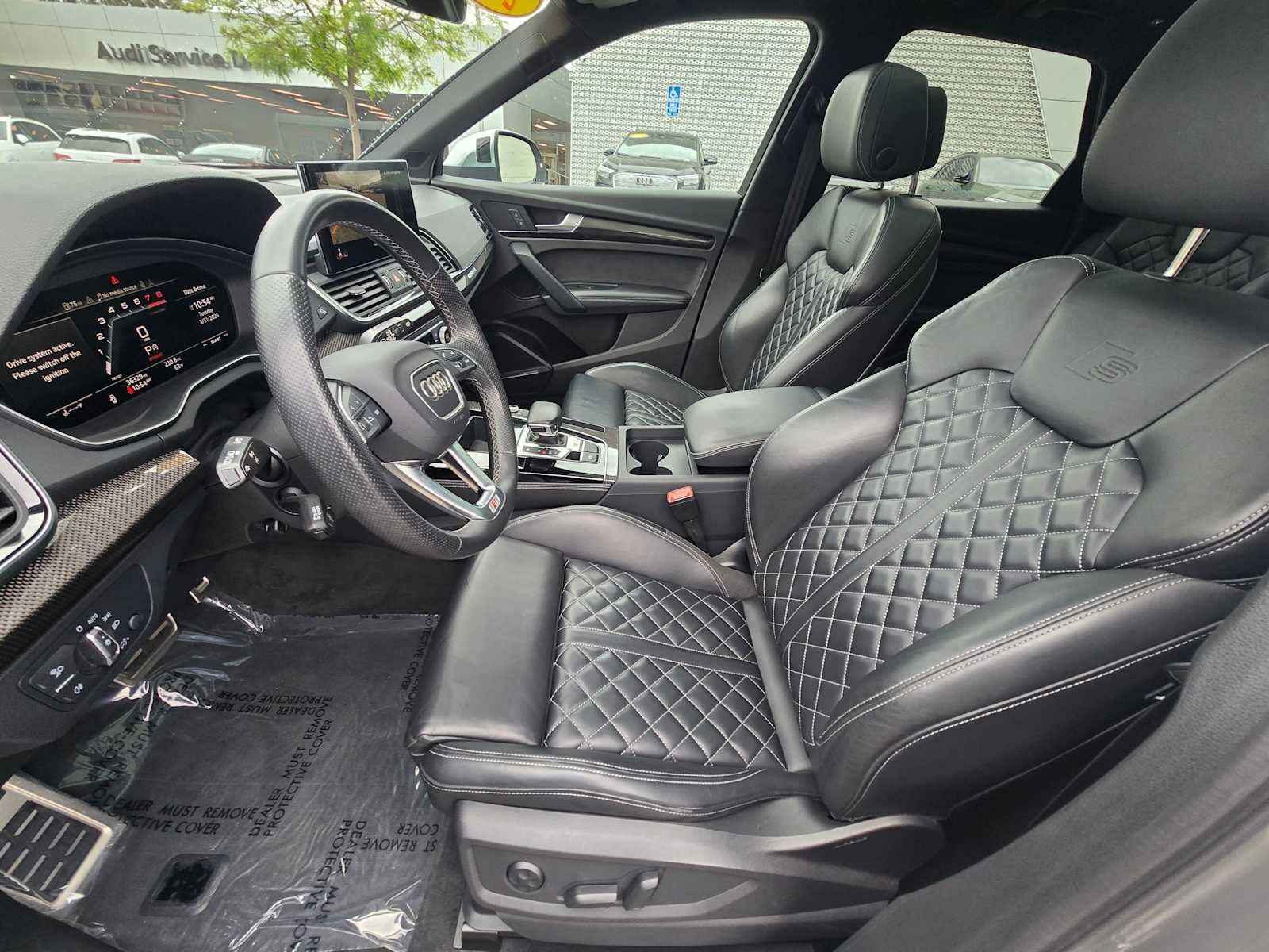 2023 Audi SQ5 Premium Plus