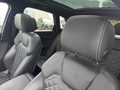 2023 Audi SQ5 Premium Plus