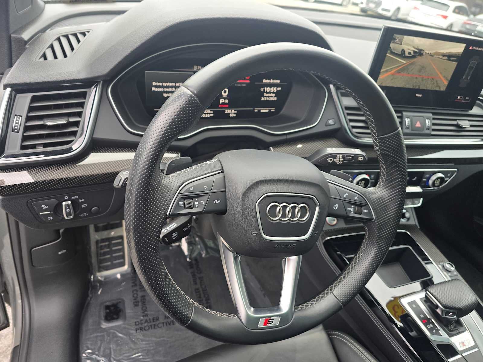 2023 Audi SQ5 Premium Plus