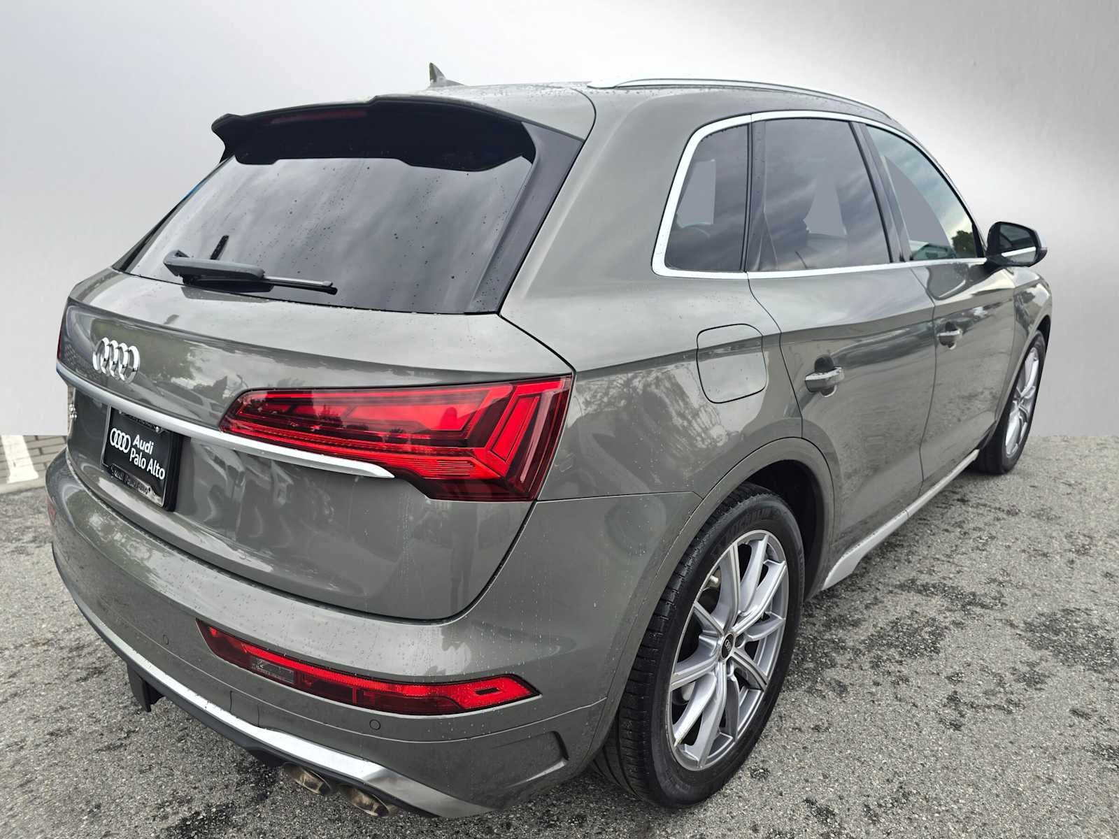 2023 Audi SQ5 Premium Plus