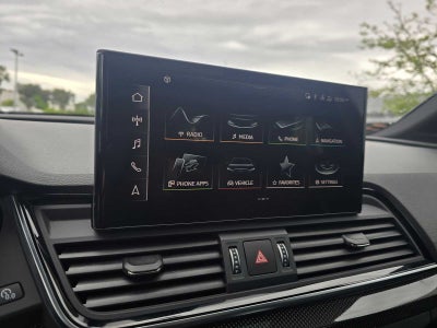 2023 Audi SQ5 Premium Plus