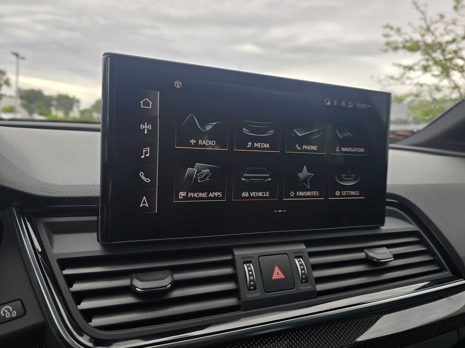 2023 Audi SQ5 Premium Plus