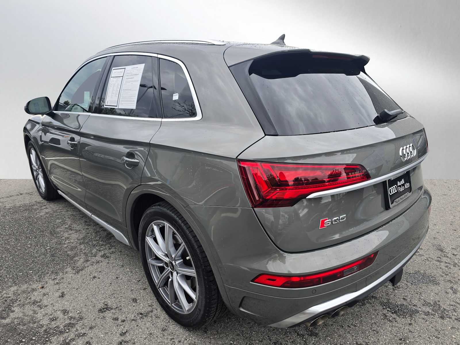 2023 Audi SQ5 Premium Plus