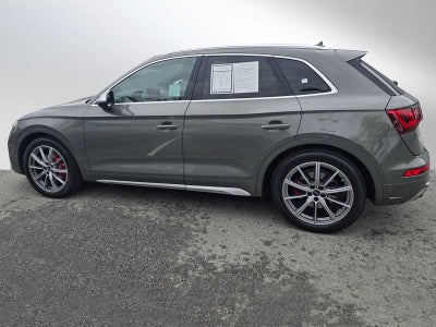 2023 Audi SQ5 Premium Plus