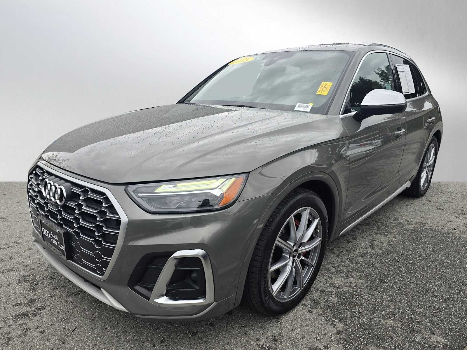 2023 Audi SQ5 Premium Plus
