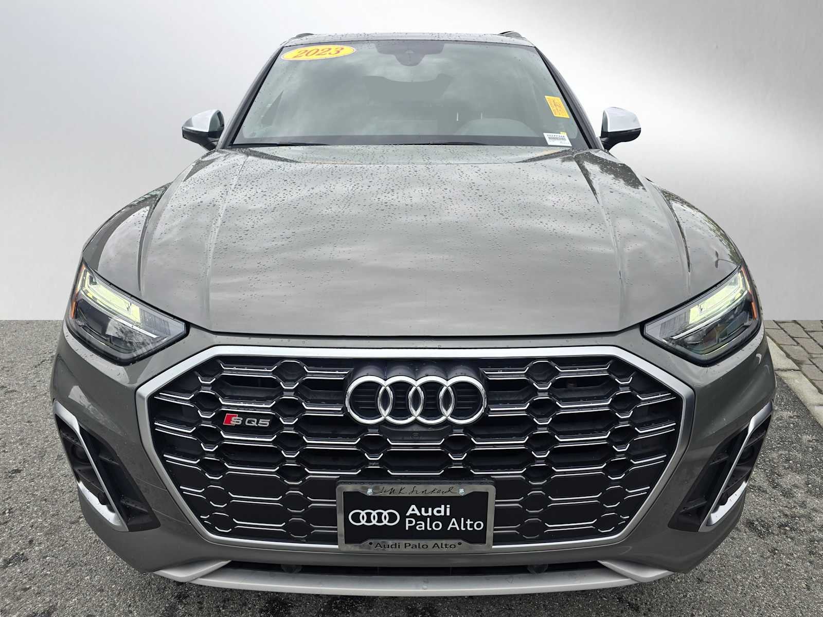 2023 Audi SQ5 Premium Plus