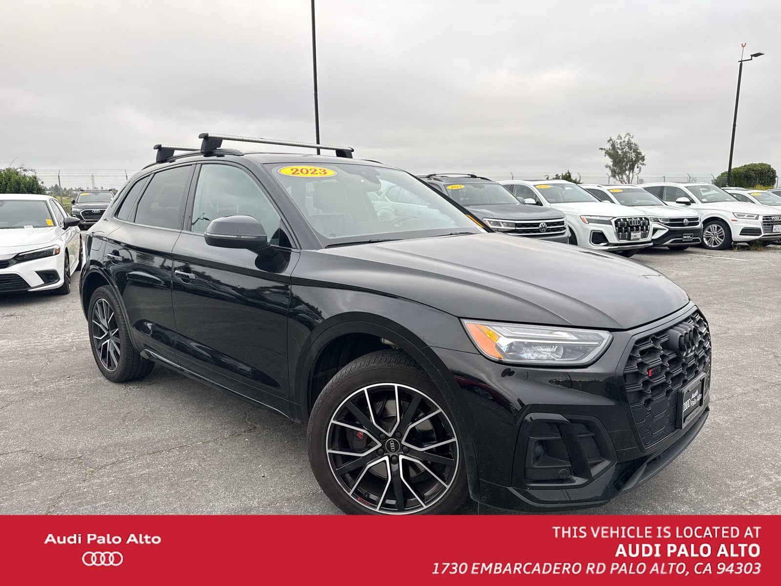 2023 Audi SQ5 Premium Plus