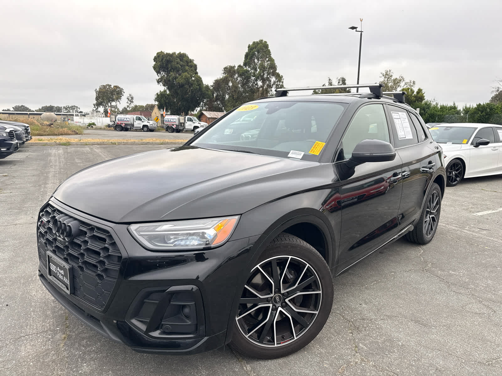 2023 Audi SQ5 Premium Plus