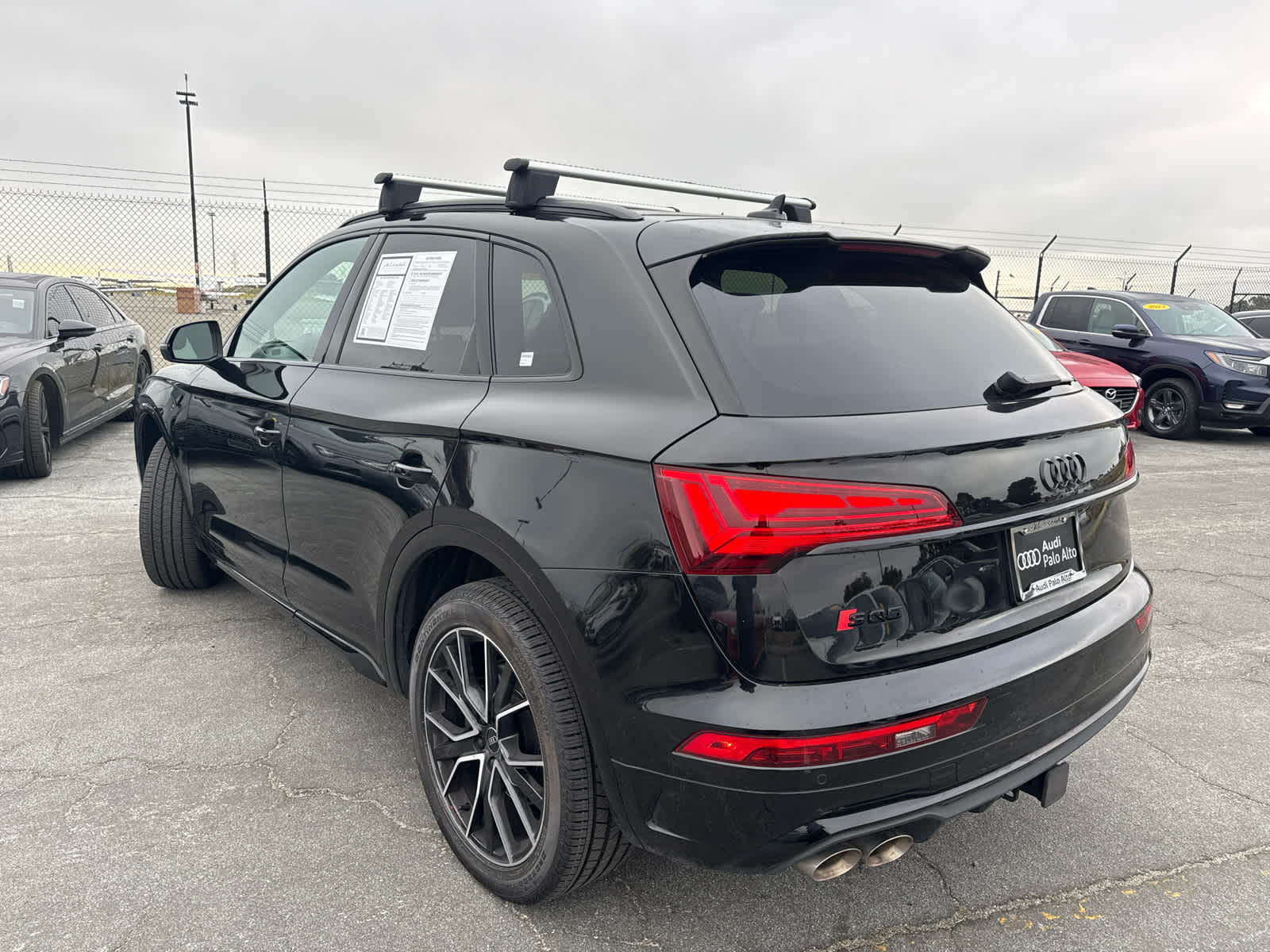 2023 Audi SQ5 Premium Plus